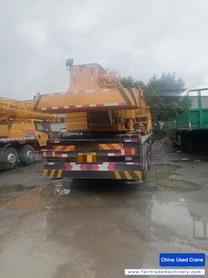 Buy XCMG QY25K5C Used Crane / 2 Buy XCMG QY25K5C Used Crane / 2